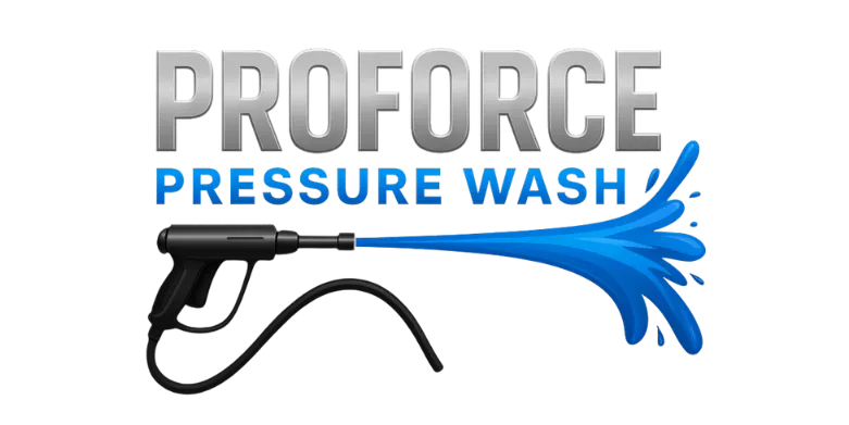 ProForce Pressure Wash logo