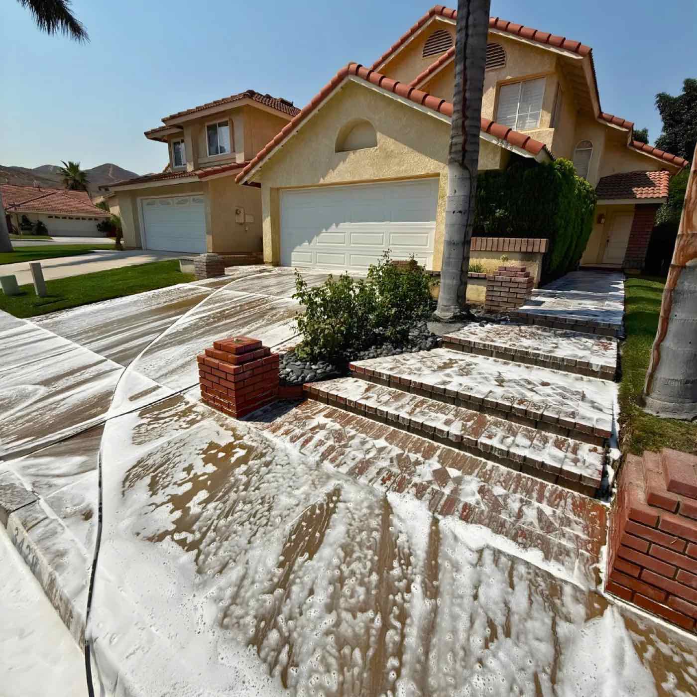 Job photo from ProForce Pressure Wash