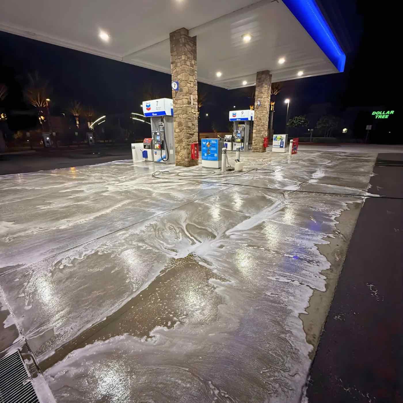 Job photo from ProForce Pressure Wash