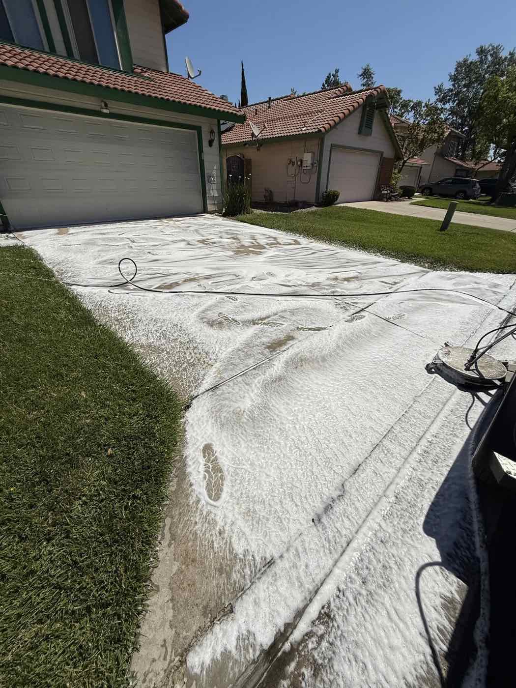 Job photo from ProForce Pressure Wash