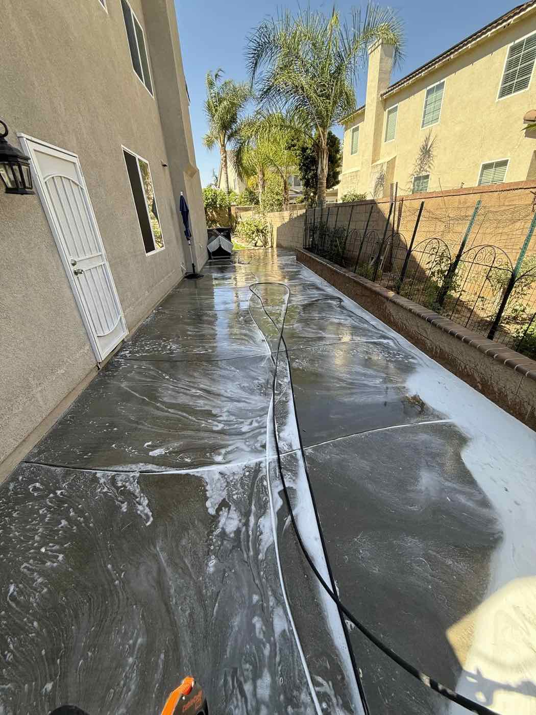 Job photo from ProForce Pressure Wash